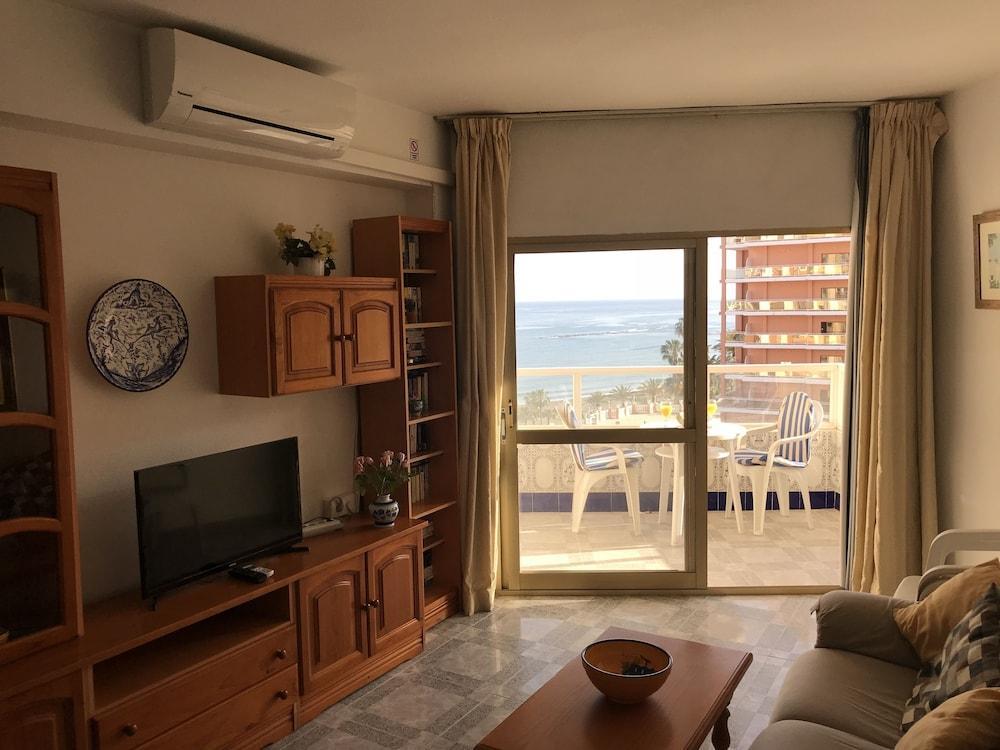 Apartamentos Tamarindos Benalmádena Εξωτερικό φωτογραφία
