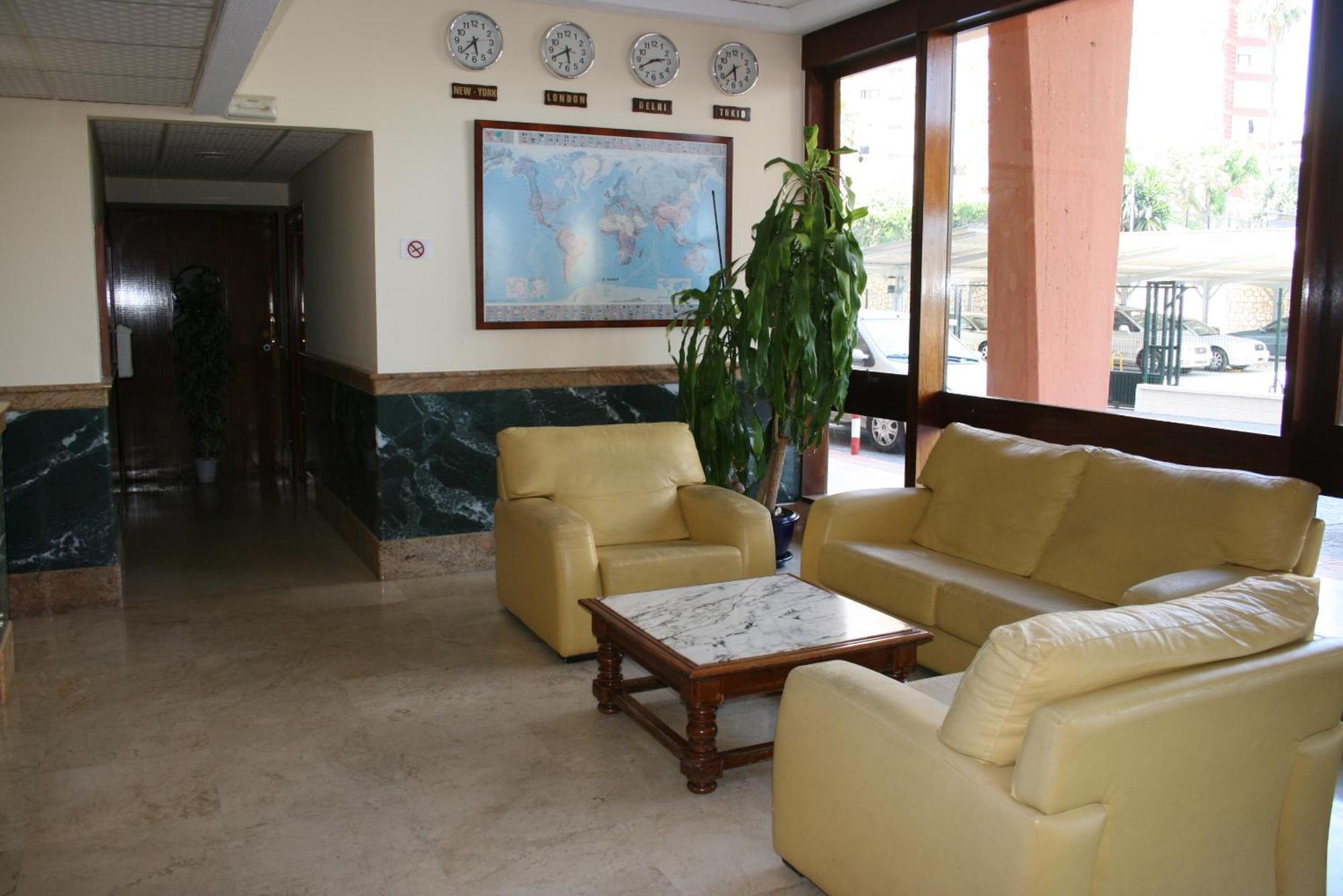 Apartamentos Tamarindos Benalmádena Εξωτερικό φωτογραφία