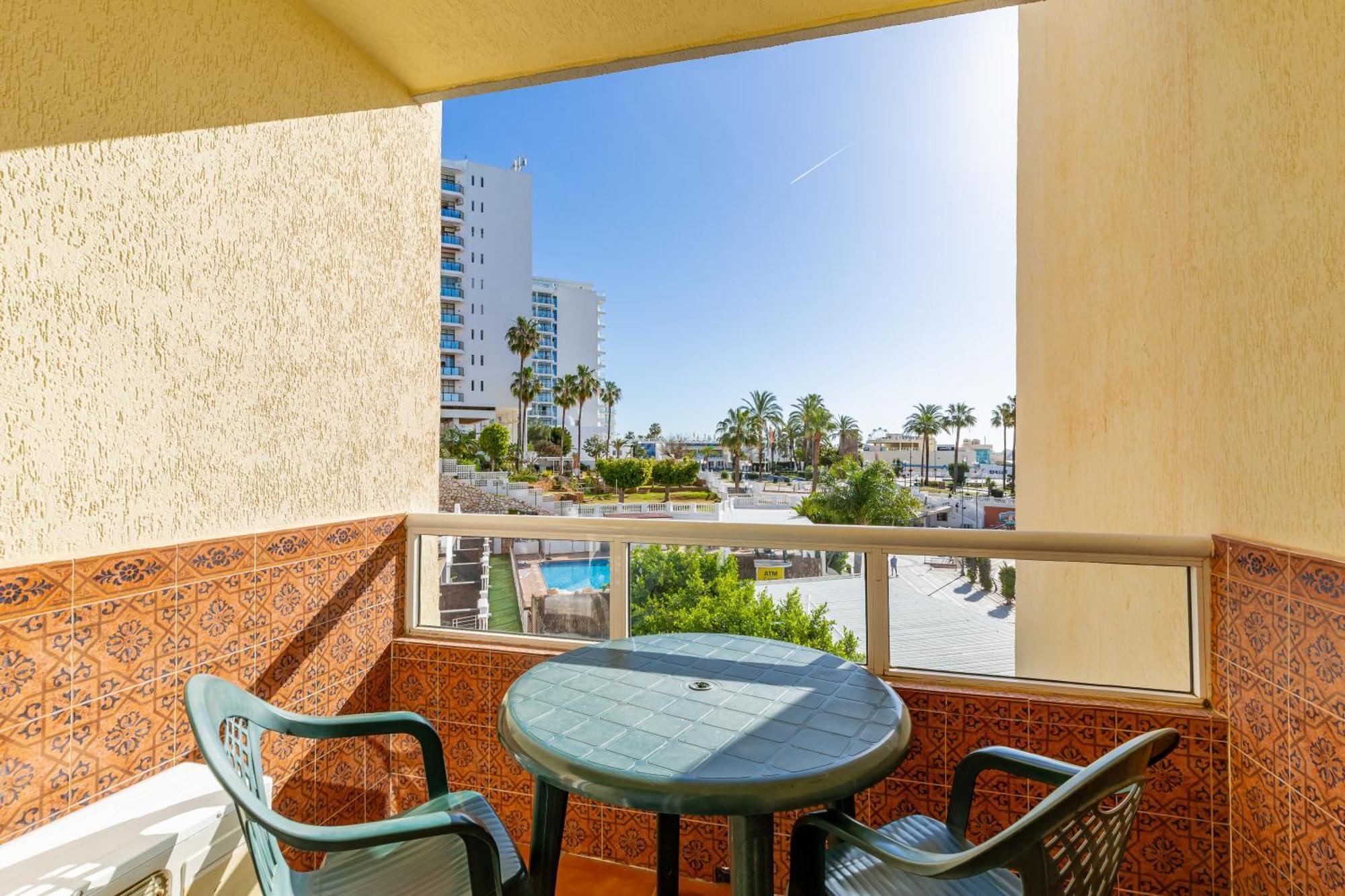 Apartamentos Tamarindos Benalmádena Εξωτερικό φωτογραφία