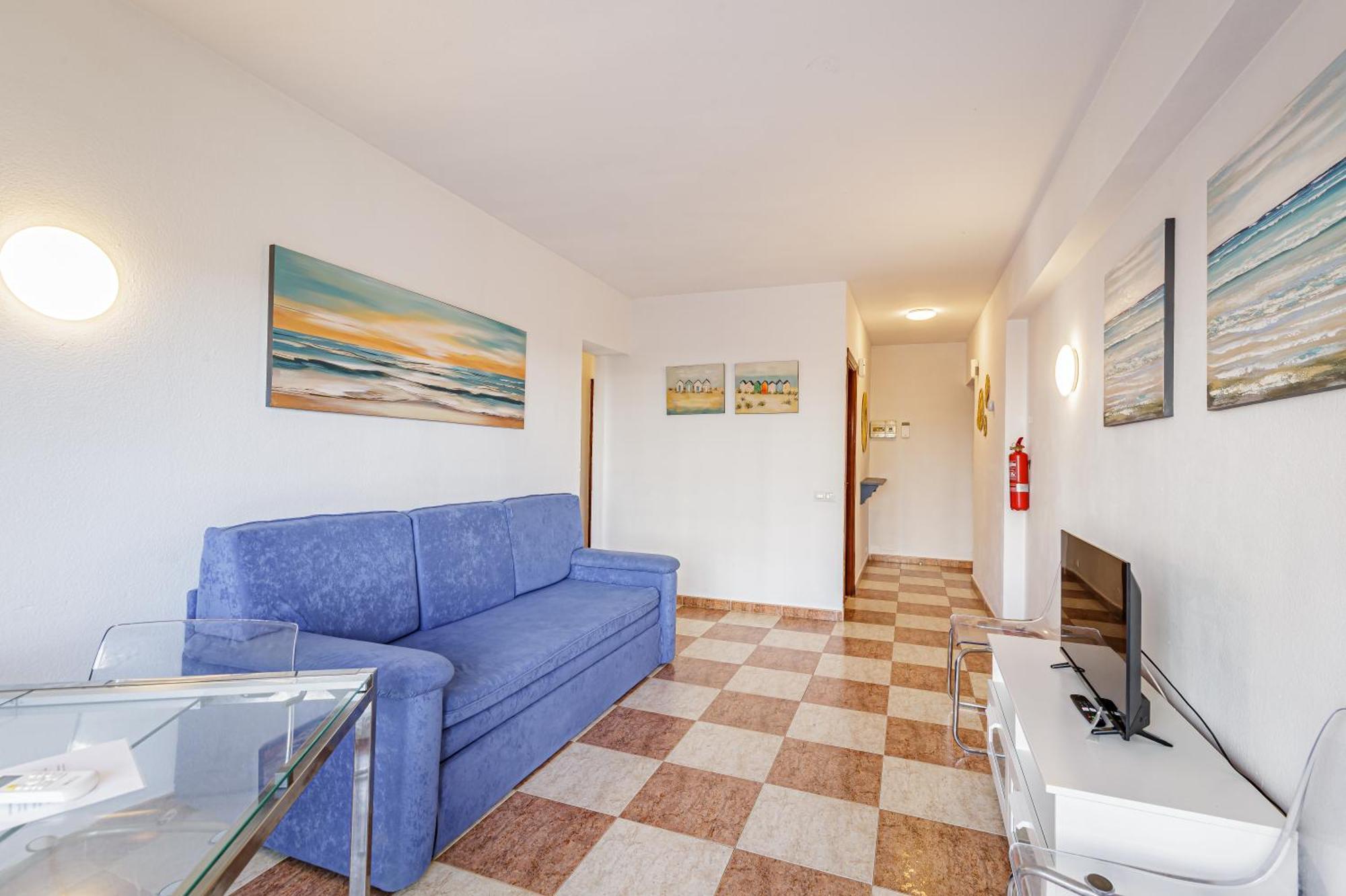 Apartamentos Tamarindos Benalmádena Εξωτερικό φωτογραφία