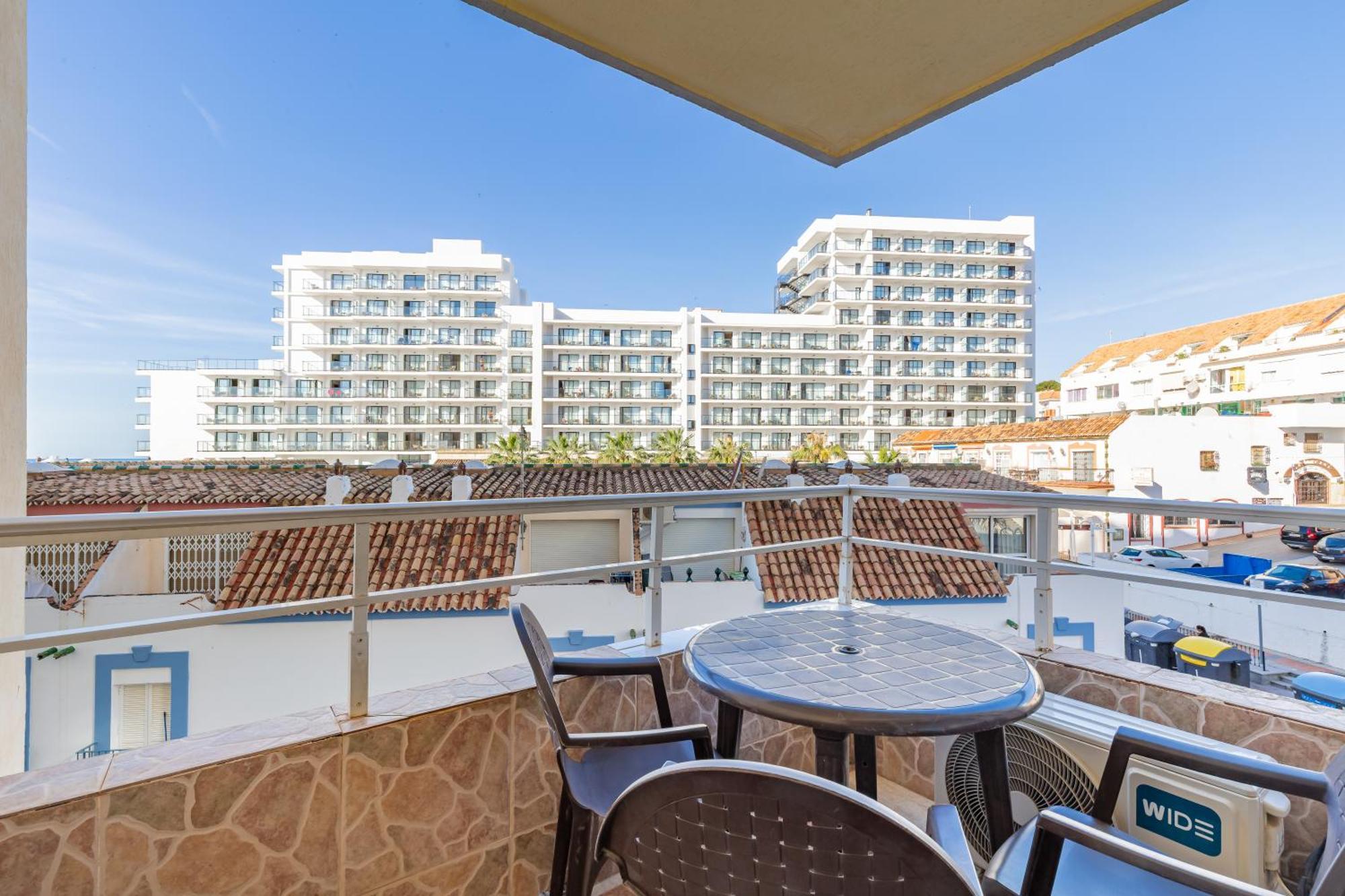 Apartamentos Tamarindos Benalmádena Εξωτερικό φωτογραφία