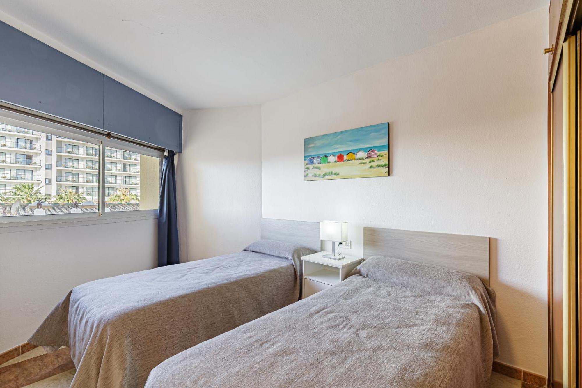 Apartamentos Tamarindos Benalmádena Εξωτερικό φωτογραφία