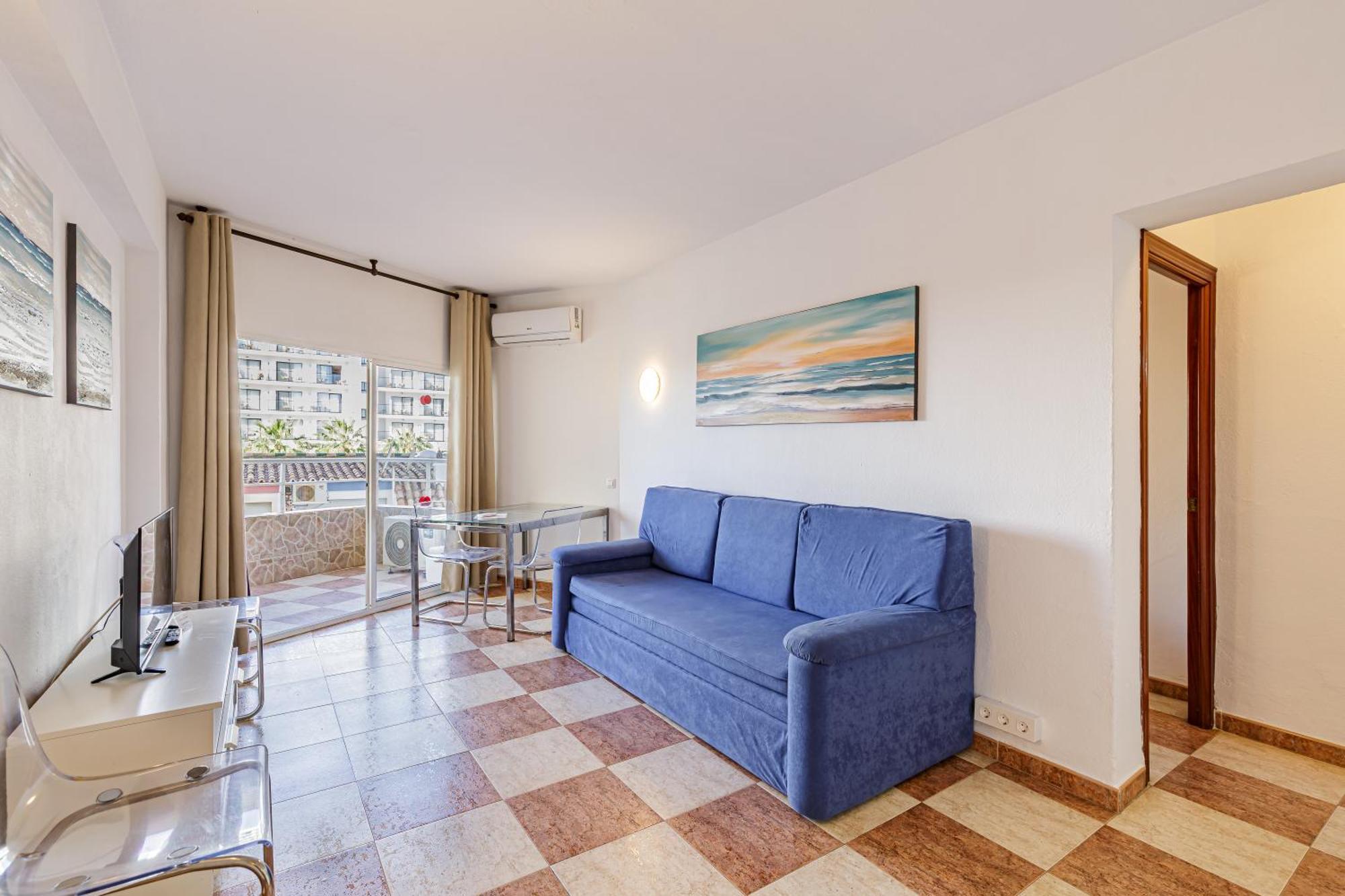 Apartamentos Tamarindos Benalmádena Εξωτερικό φωτογραφία