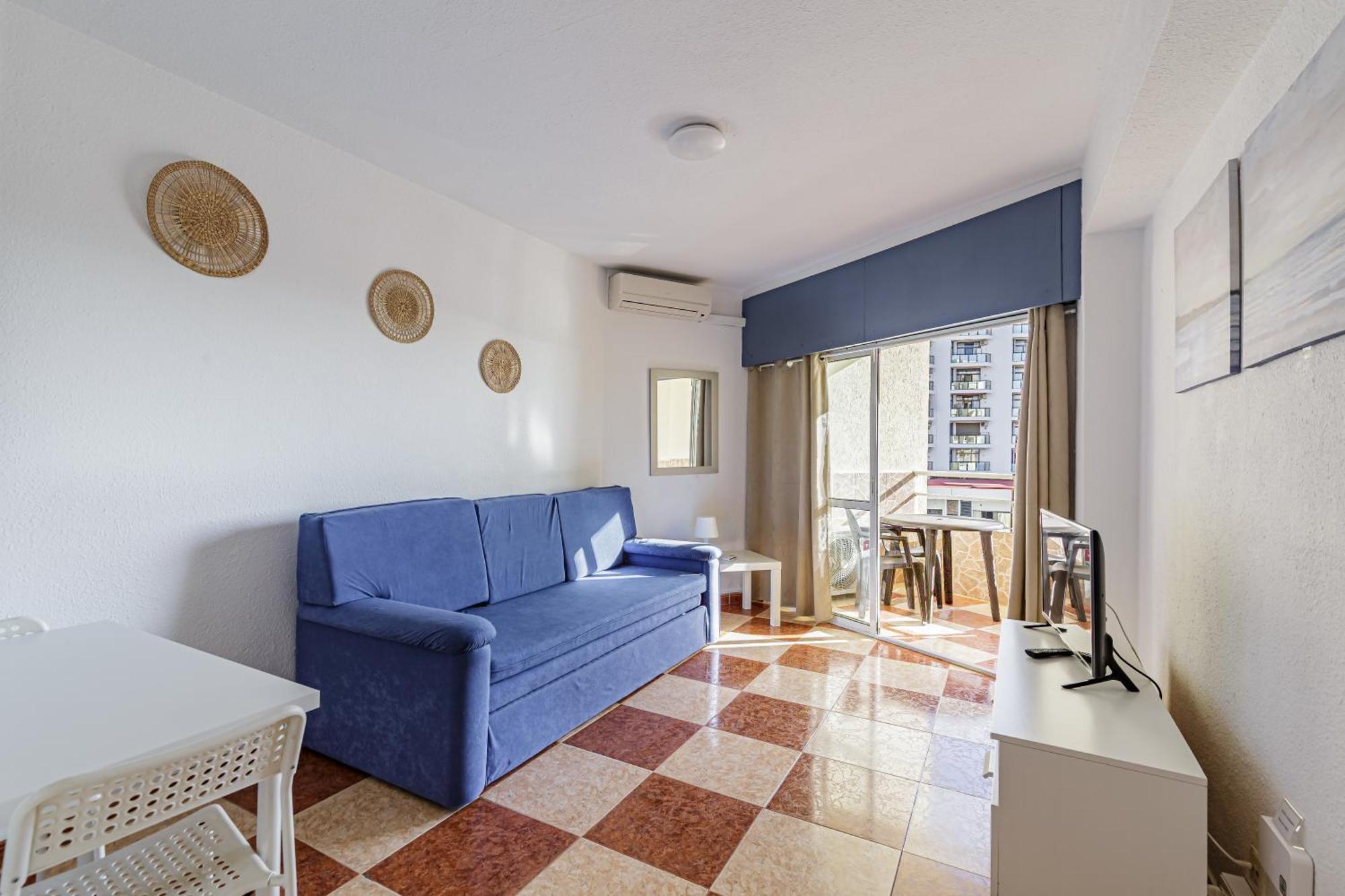 Apartamentos Tamarindos Benalmádena Εξωτερικό φωτογραφία