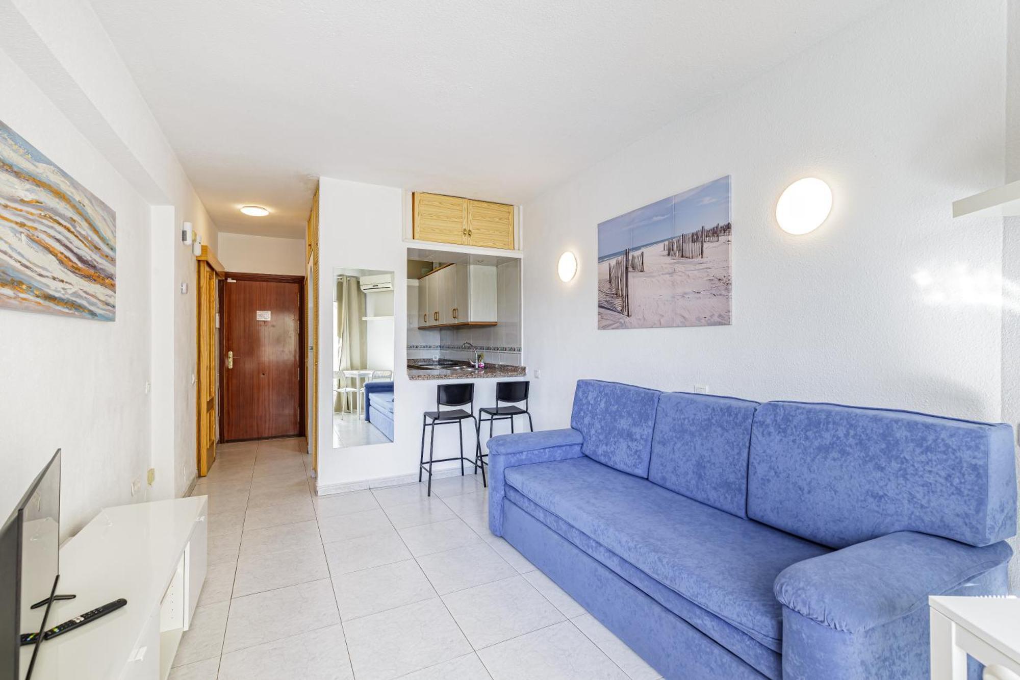 Apartamentos Tamarindos Benalmádena Εξωτερικό φωτογραφία