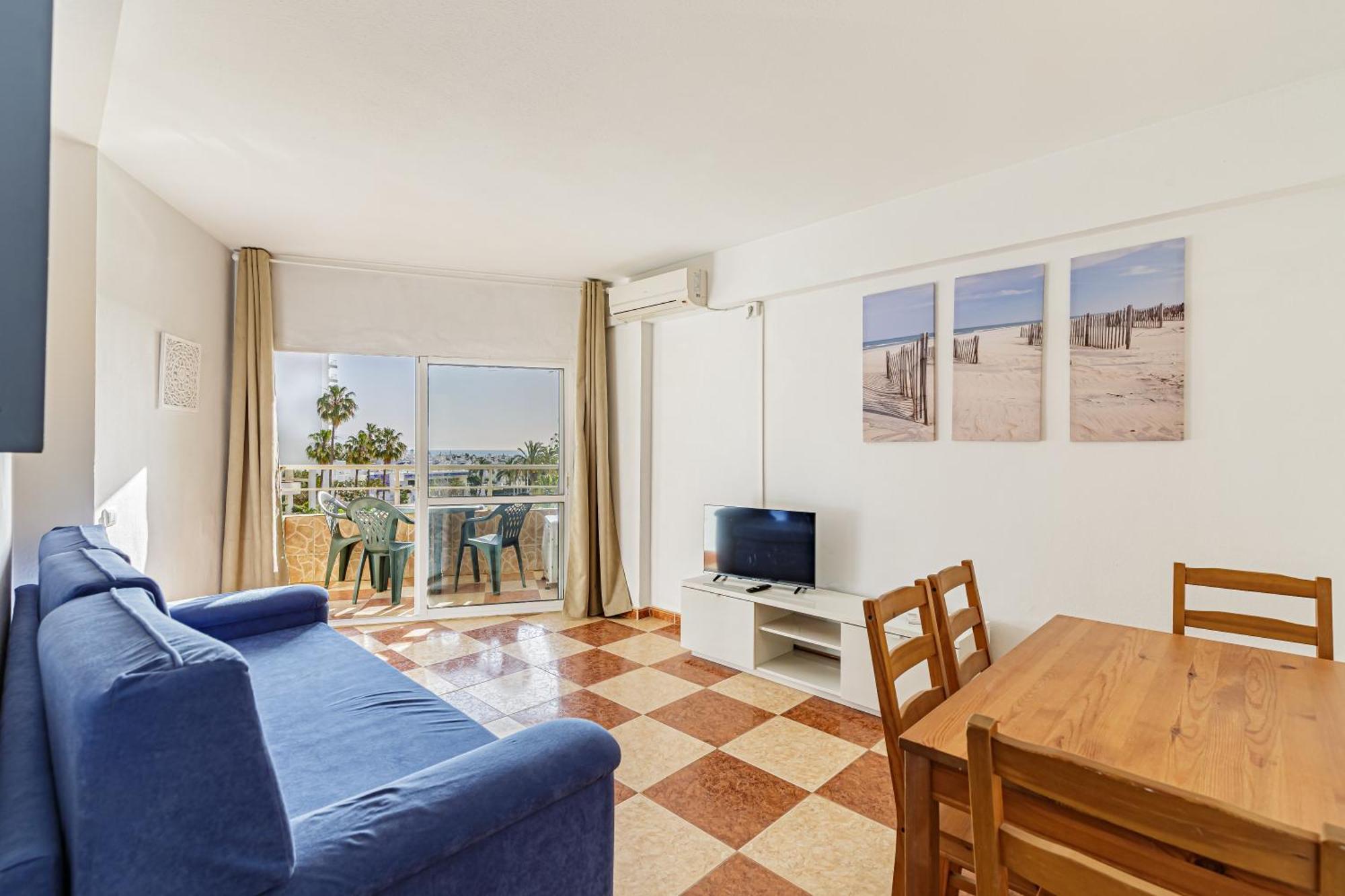 Apartamentos Tamarindos Benalmádena Εξωτερικό φωτογραφία