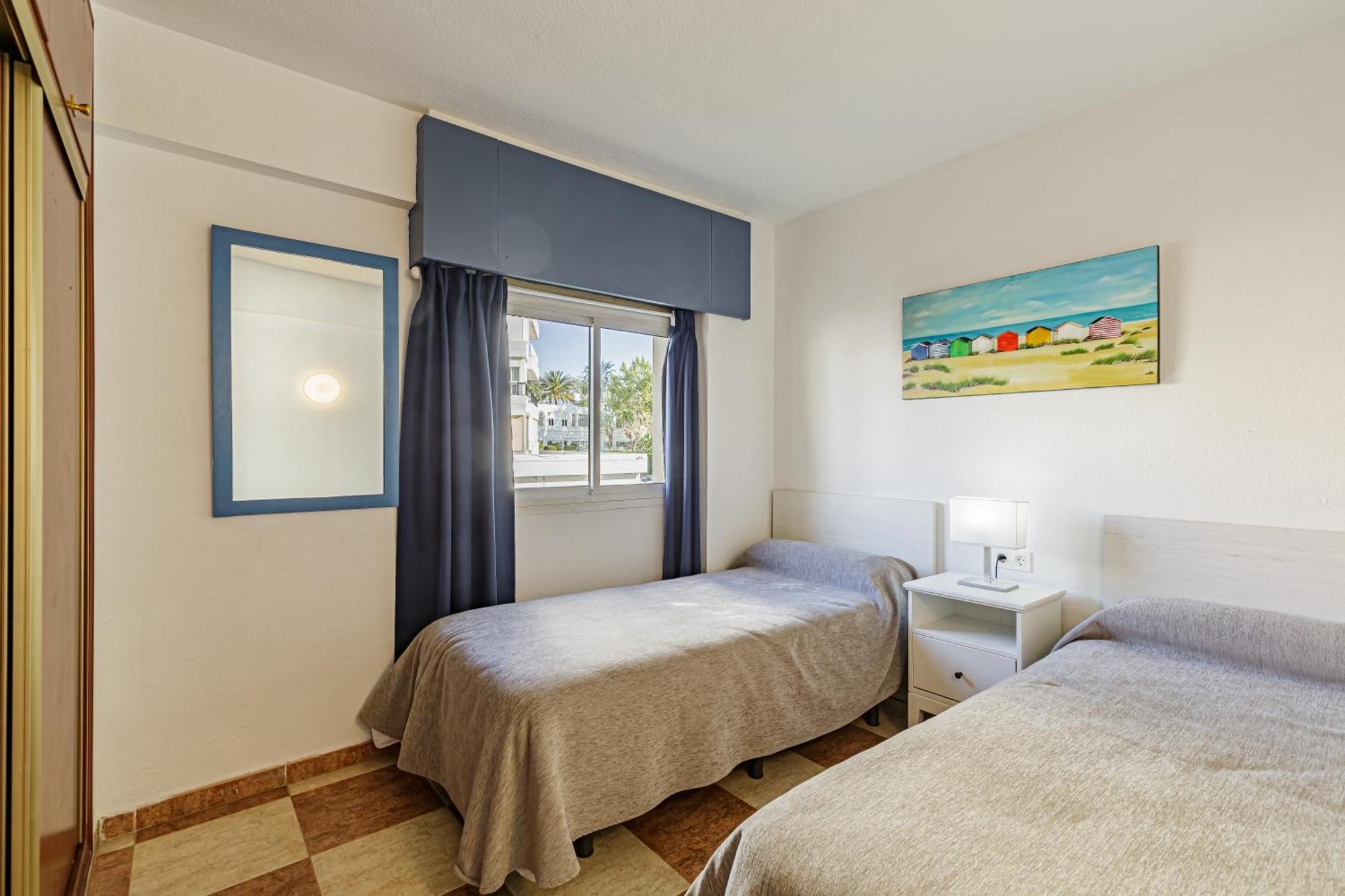 Apartamentos Tamarindos Benalmádena Εξωτερικό φωτογραφία