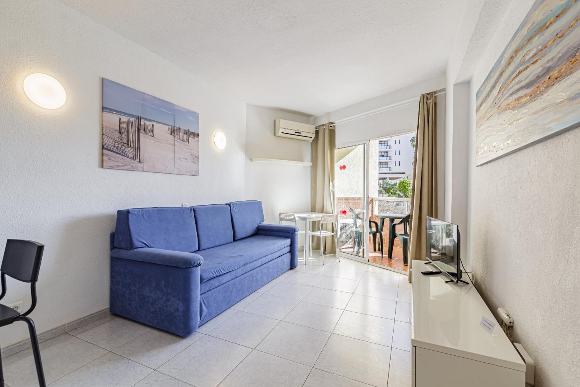 Apartamentos Tamarindos Benalmádena Εξωτερικό φωτογραφία