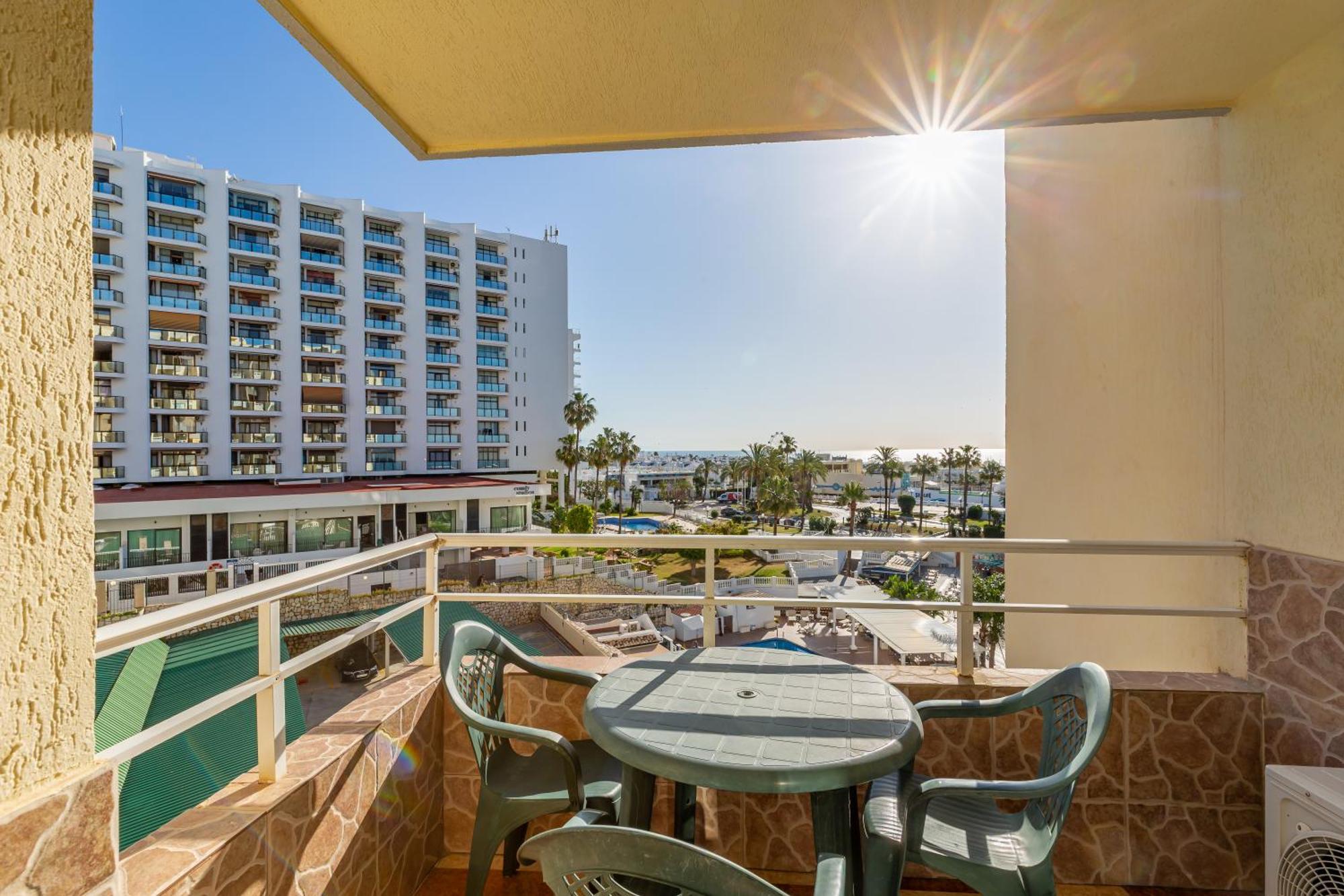 Apartamentos Tamarindos Benalmádena Εξωτερικό φωτογραφία