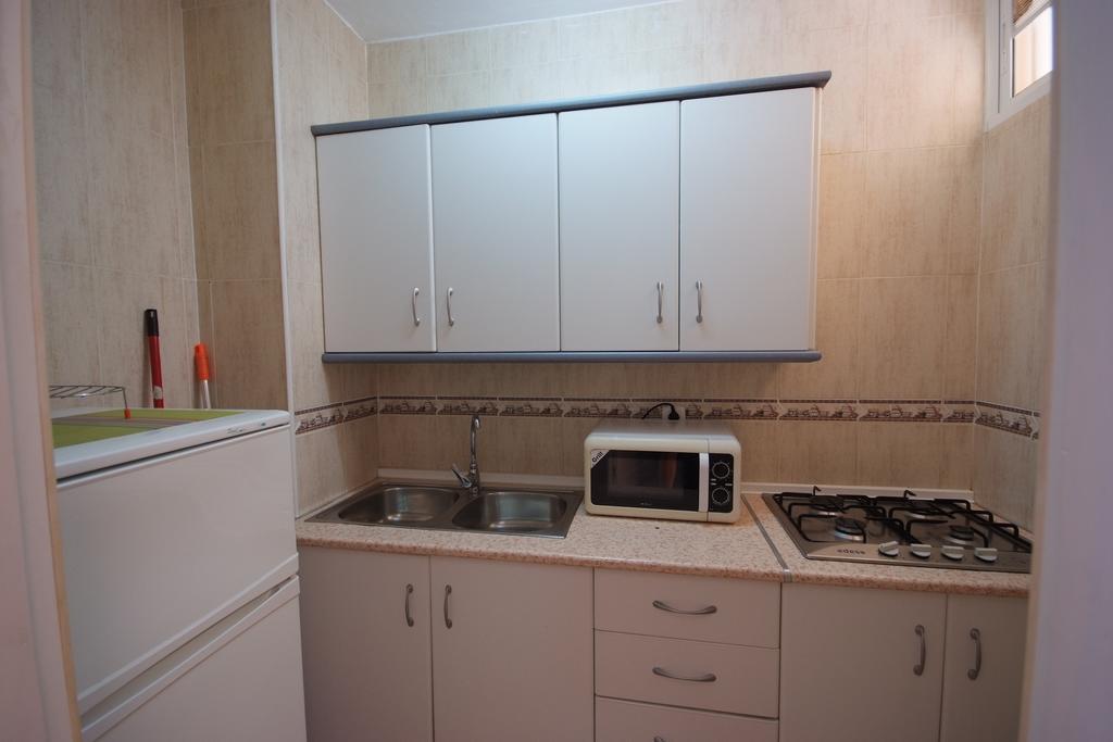 Apartamentos Tamarindos Benalmádena Εξωτερικό φωτογραφία