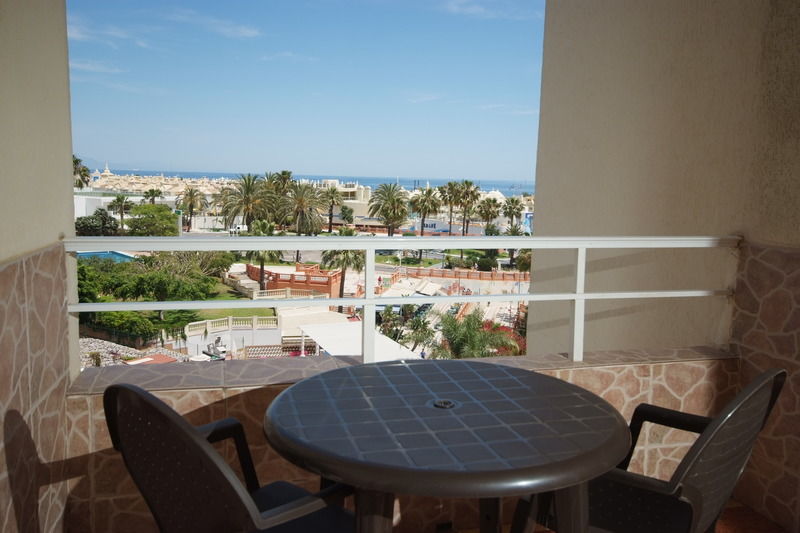 Apartamentos Tamarindos Benalmádena Εξωτερικό φωτογραφία