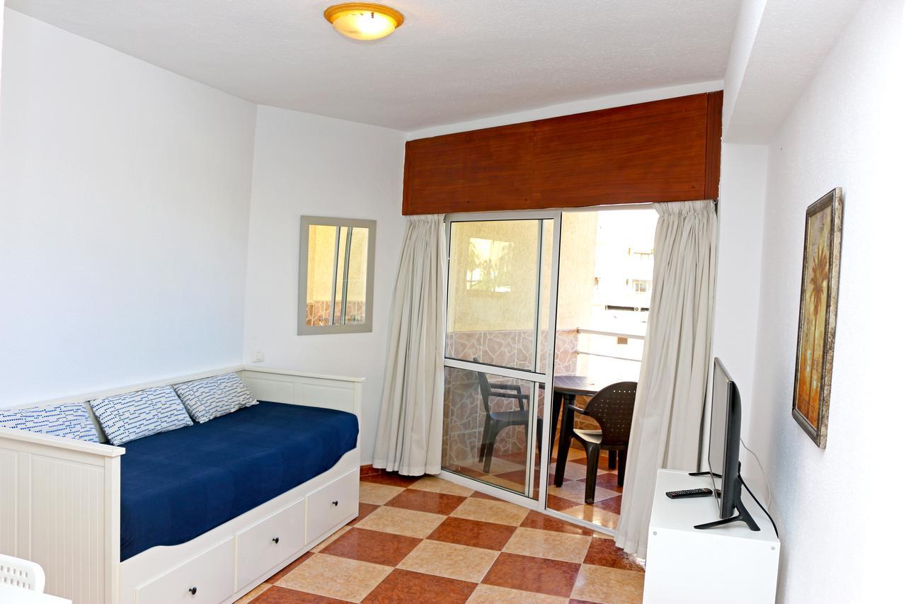 Apartamentos Tamarindos Benalmádena Εξωτερικό φωτογραφία
