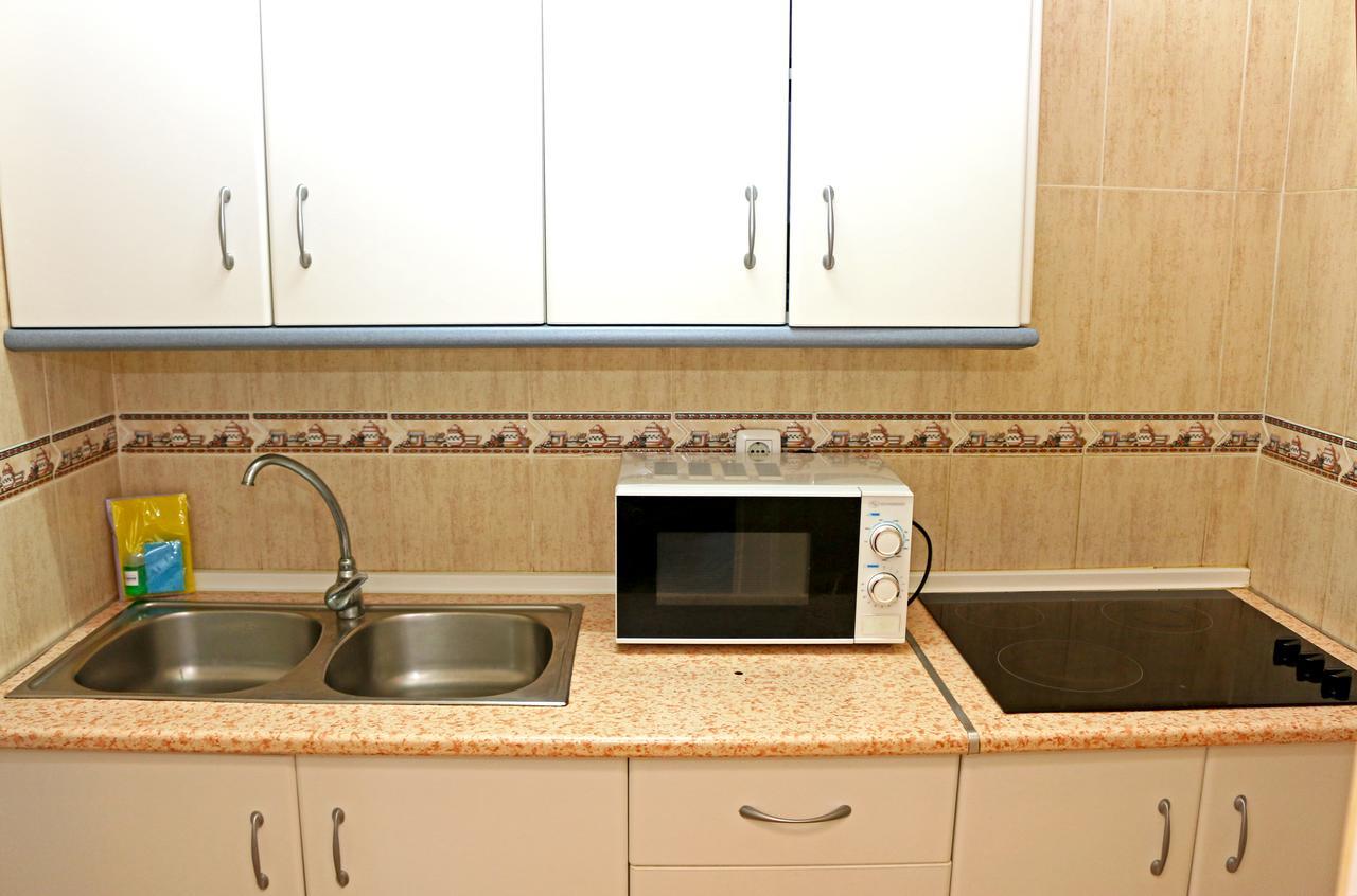 Apartamentos Tamarindos Benalmádena Εξωτερικό φωτογραφία