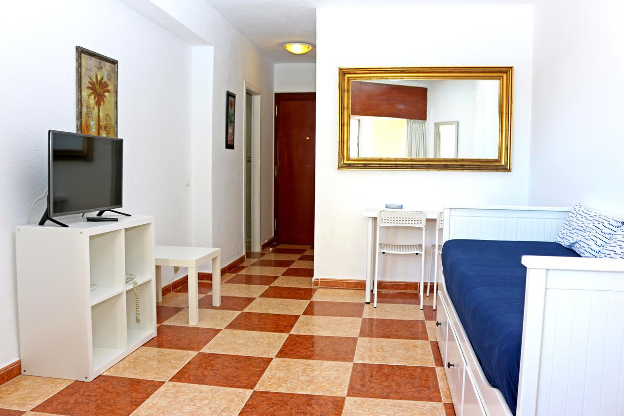 Apartamentos Tamarindos Benalmádena Εξωτερικό φωτογραφία