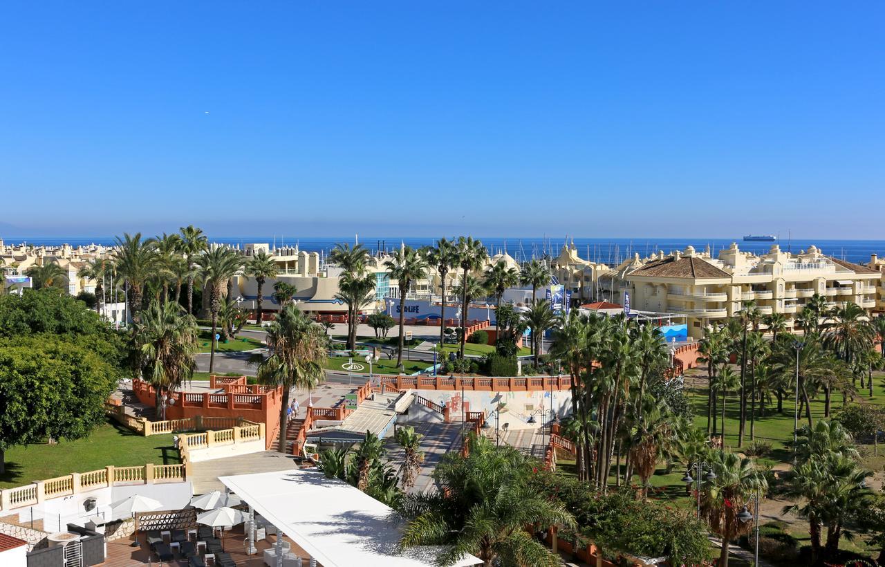 Apartamentos Tamarindos Benalmádena Εξωτερικό φωτογραφία