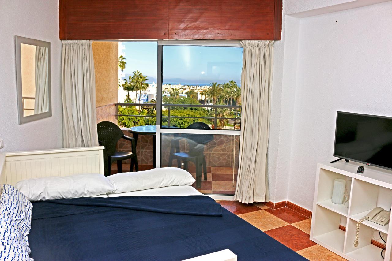 Apartamentos Tamarindos Benalmádena Εξωτερικό φωτογραφία