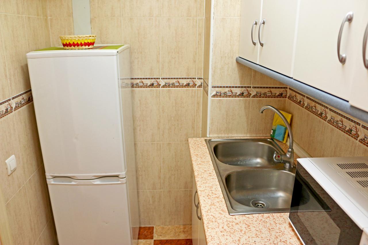 Apartamentos Tamarindos Benalmádena Εξωτερικό φωτογραφία