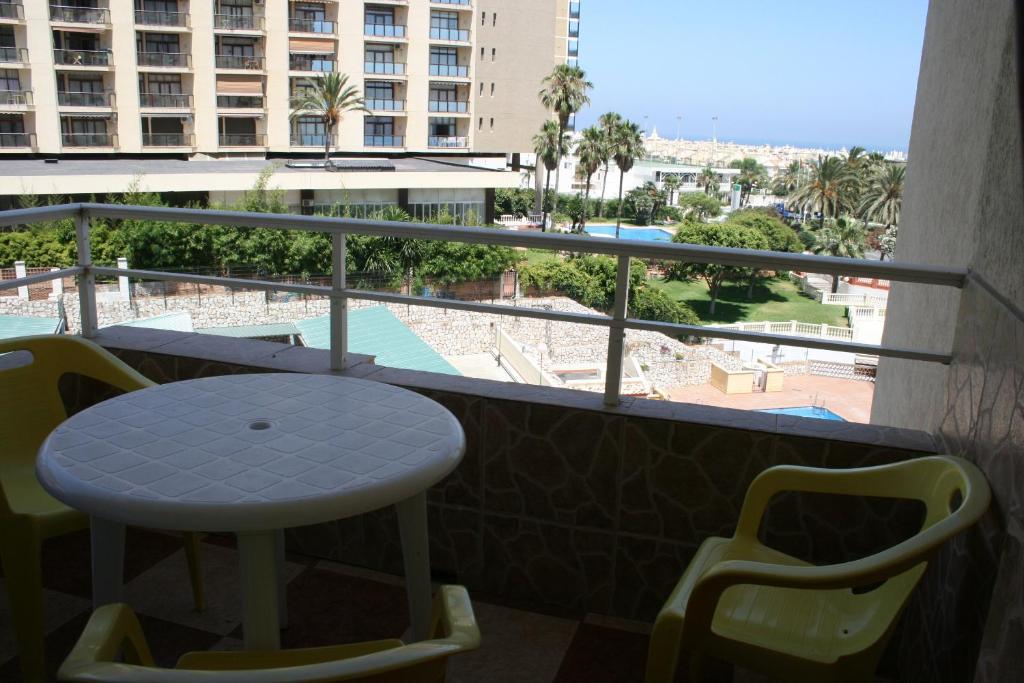 Apartamentos Tamarindos Benalmádena Εξωτερικό φωτογραφία