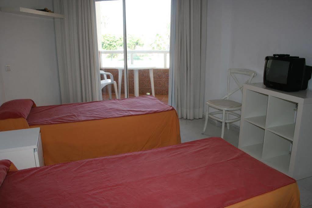 Apartamentos Tamarindos Benalmádena Εξωτερικό φωτογραφία