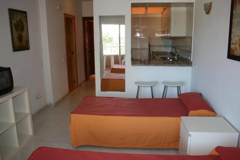 Apartamentos Tamarindos Benalmádena Εξωτερικό φωτογραφία